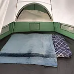 Tent Green Maikhao Island