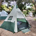 Tent Green Maikhao Island