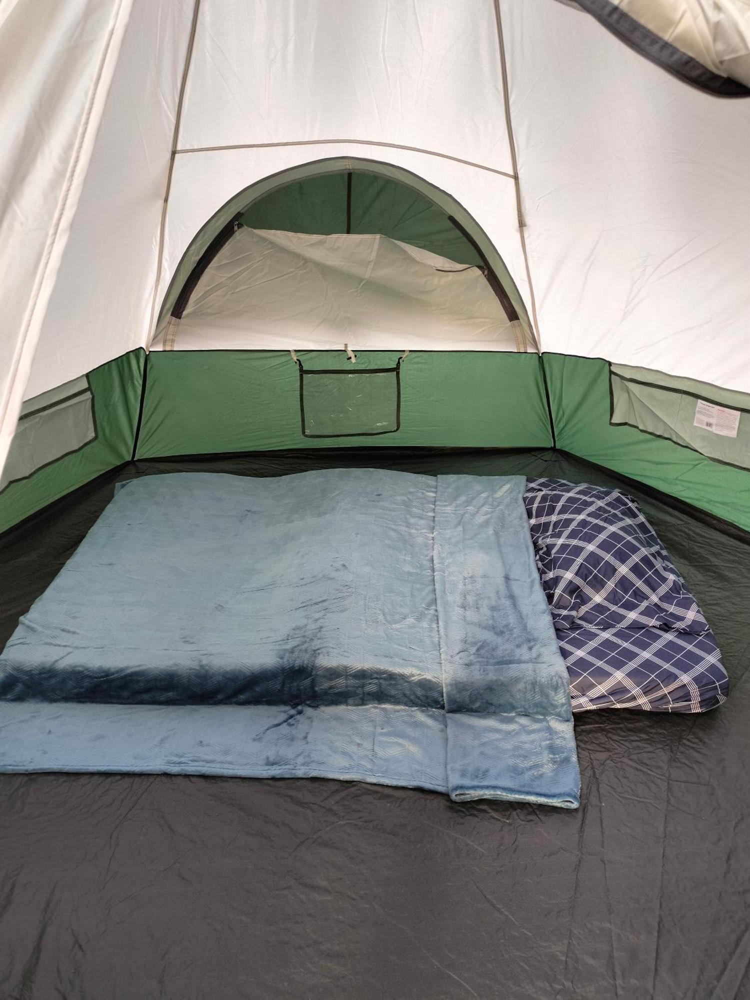 Tent Maikhao Island